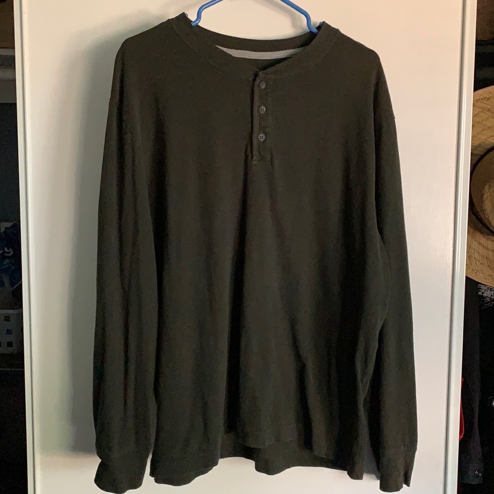 Long sleeve